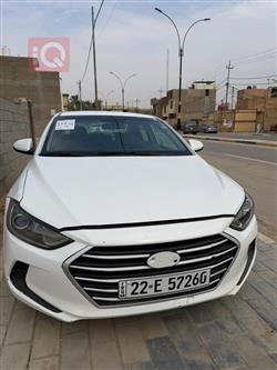 هیوندای ئەلەنترا